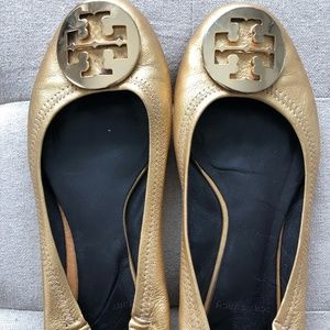 Tory Burch Reva Ballet Flats